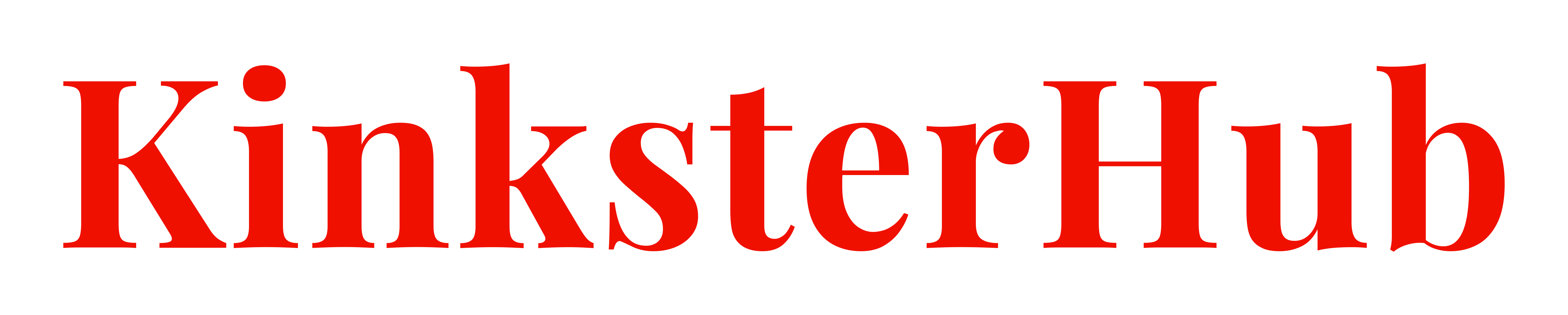 KinksterHub