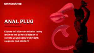 a women in sex lingerie