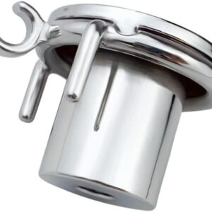 metal chastity cage urethral plug preventing erection wearing guide graphic