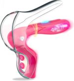 Illuminated Anal & G-Spot Speculum Vibrator for Medical BDSM Play