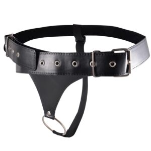 Penis Ring Strap for Men