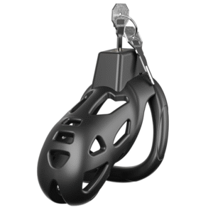 Innovative 3D Printed Male Chastity Cage