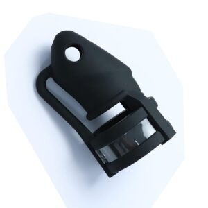 silicone chastity cage cock rings accessory kit view