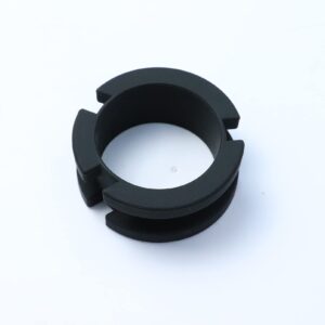 silicone chastity cage cock rings material detail graphic