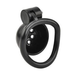black chastity cage small cock penis exercise wearing guide graphic