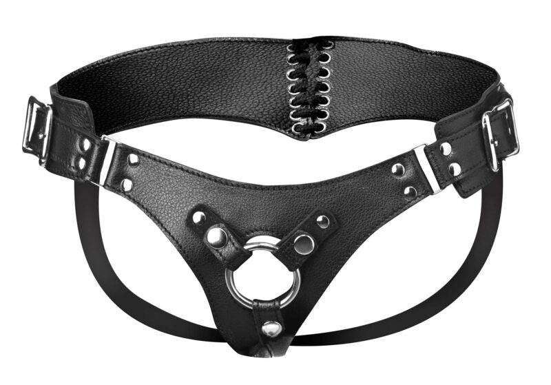 Adjustable Strap On Harness for Women