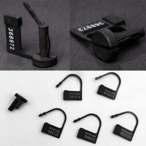 chastity cage 3D spikes accessory kit view