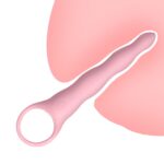 Compact Anal & Clit Vibrator for Beginners with 10 Vibration Modes