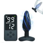 Extreme Anal Toy with Electro Shock for Enhanced Stimulation