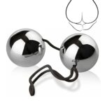Stainless Steel Bead Vaginal Balls for Enhanced Pleasure