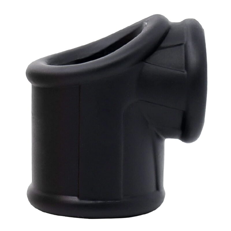 Stretchable Silicone Scrotum Ring for Enhanced Pleasure