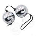 Stainless Steel Bead Vaginal Balls for Enhanced Pleasure