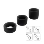 Silikon Delayed Ring for Enhanced Pleasure