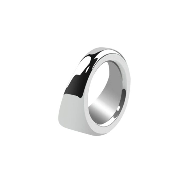 Stainless Steel Metal Glans Ring for Enhanced Pleasure and Erection