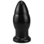 Giant Anal Plug with Suction Cup for Enhanced Stimulation