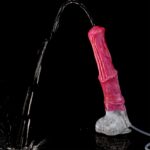 Super Long Animal Dildos with Squirting Function for Enhanced Pleasure