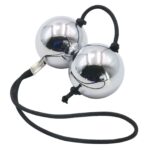Stainless Steel Bead Vaginal Balls for Enhanced Pleasure
