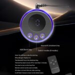 Electric Urethra Plug with Metal Beads Set for Enhanced Stimulation