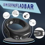 kinksterhub An adjustable silicone cock ring vibrator controlled by an app.