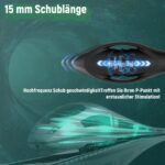 Anal Sex Toy with App Control for Enhanced Stimulation