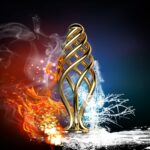 Gold Hollow Butt Plug - Metal Dilator for Enhanced Pleasure