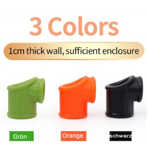 Stretchable Silicone Scrotum Ring for Enhanced Pleasure