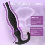 Inflatable Prostate Massage Device for Enhanced Stimulation