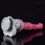 Super Long Animal Dildos with Squirting Function for Enhanced Pleasure