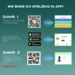 Anal Sex Toy with App Control for Enhanced Stimulation