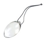 Glass Anal Ball with Portable Rope for Enhanced Pleasure