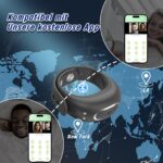 kinksterhub An adjustable silicone cock ring vibrator controlled by an app.