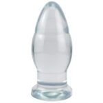 Giant Anal Plug with Suction Cup for Enhanced Stimulation