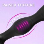 Inflatable Prostate Massage Device for Enhanced Stimulation