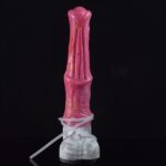 Super Long Animal Dildos with Squirting Function for Enhanced Pleasure