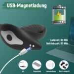 Anal Sex Toy with App Control for Enhanced Stimulation