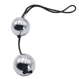 Stainless Steel Bead Vaginal Balls for Enhanced Pleasure