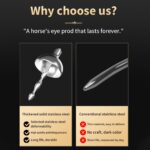 Electric Urethra Plug with Metal Beads Set for Enhanced Stimulation