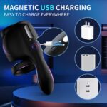 Ring Vibrator with 10 Modes for Enhanced Pleasure