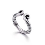 Metal Cock Rings - Stainless Steel Intimate Jewelry for Enhanced Pleasure