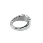 Stainless Steel Metal Glans Ring for Enhanced Pleasure and Erection