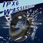 kinksterhub An adjustable silicone cock ring vibrator controlled by an app.