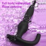Inflatable Prostate Massage Device for Enhanced Stimulation