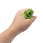 Stretchable Silicone Scrotum Ring for Enhanced Pleasure