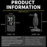 Extreme Anal Toy with Electro Shock for Enhanced Stimulation