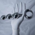 Portable Metal Anal Sex Toy for Enhanced Pleasure