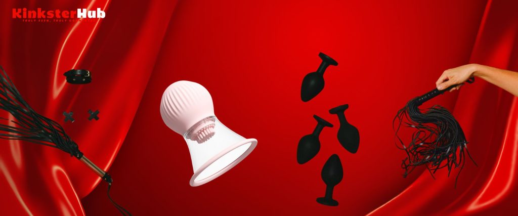 Creating a sensual setup for nipple play exploration