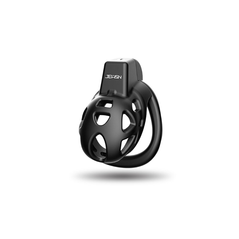 Lightweight Smooth Black Chastity Devices xs Lightweight Smooth Black Chastity Devices xs
