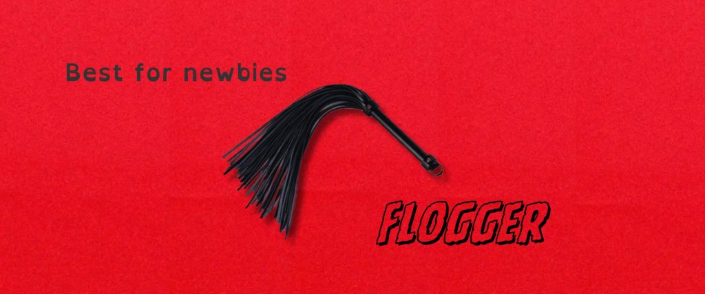 Beginner BDSM whip designed for easy handling