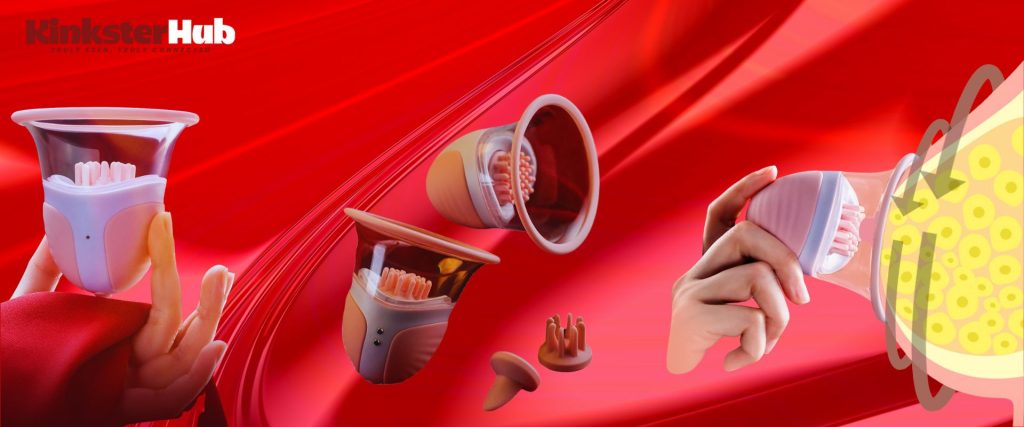 vibrators designed for nipple pleasure