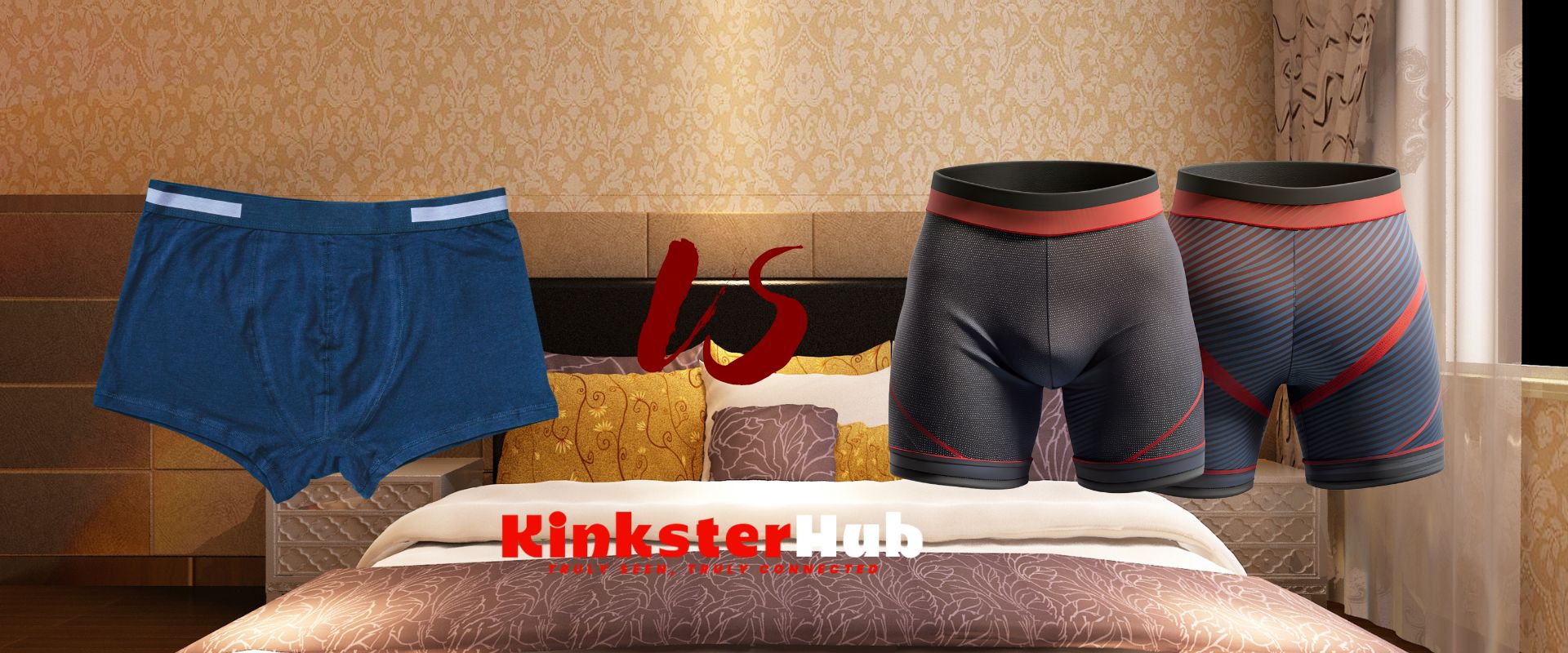 Tight underwear vs loose underwear